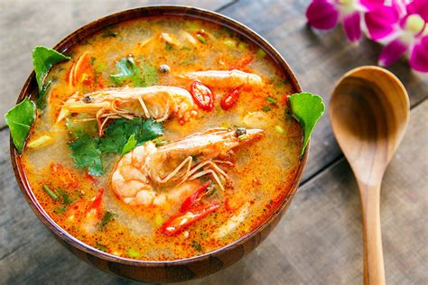 Thai Food for First Timers - What You Need to Know About Thai Cuisine ...