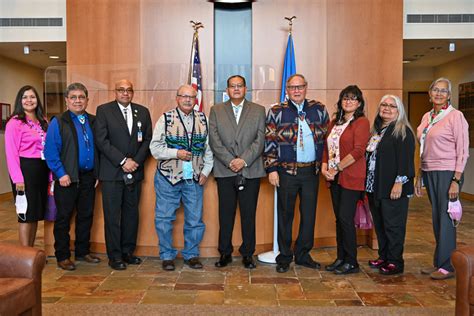 The Southern Ute Drum | Yakama Nation visits Tribe