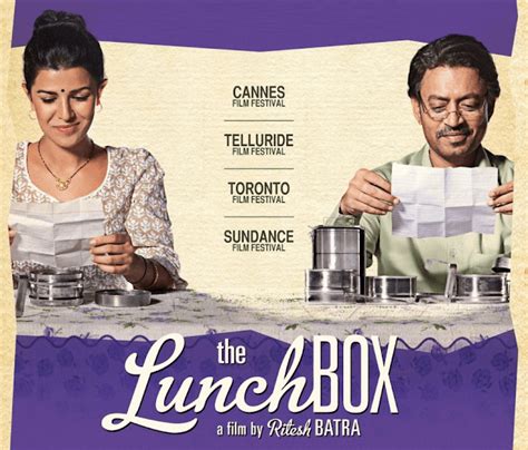 [Movie Review] The Lunchbox (2013)