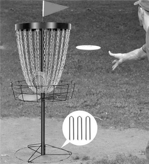 The Best Disc Golf Baskets To Rep With - Brockville Highland Golf