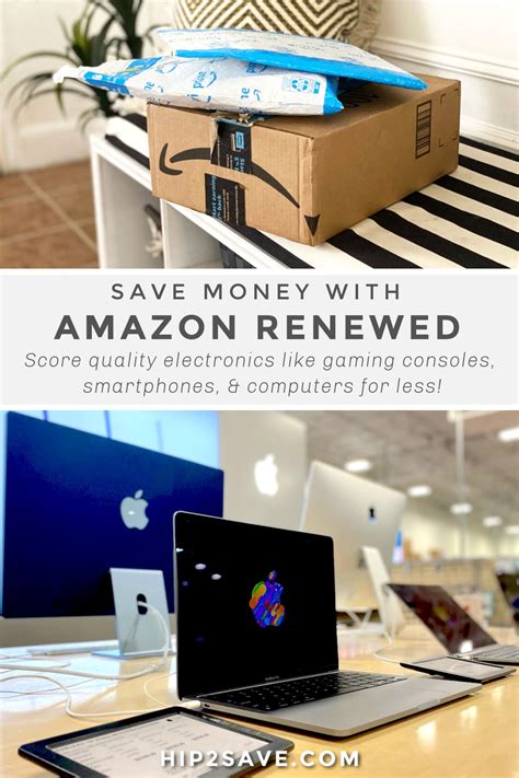 What is Amazon Renewed? Shop Like-New Refurbished Products & Save!