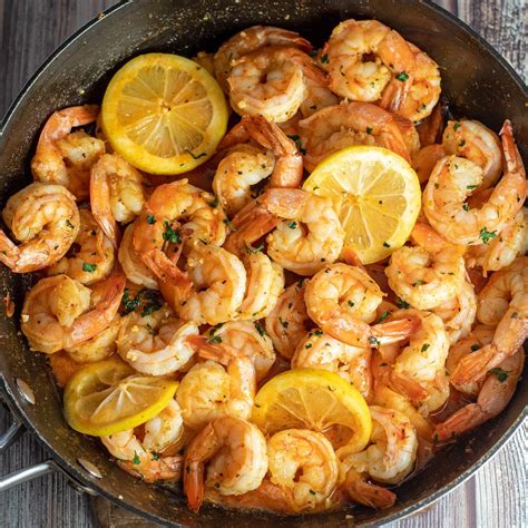 Cajun Shrimp: 10 Minute Shrimp Recipe