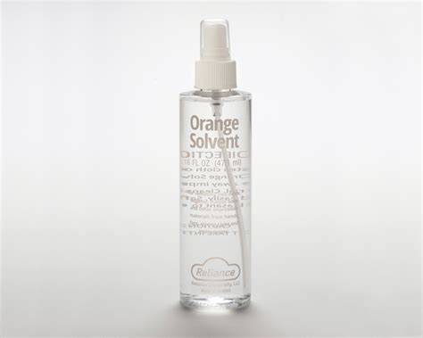 ORANGE SOLVENT 16 oz. SPRAY | Reliance Dental Manufacturing