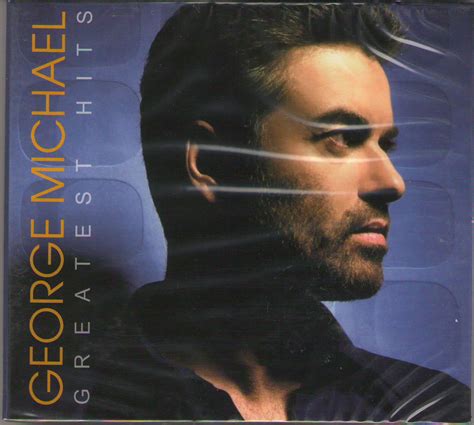 GEORGE MICHAEL ‎– Greatest Hits