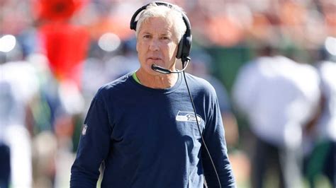 Seattle Seahawks' Pete Carroll: USC return 'not happening'