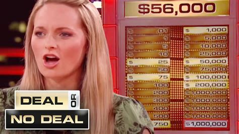 The BIGGEST Win Of All Time!? 💰 | Deal or No Deal US S04 E02 | Deal or ...