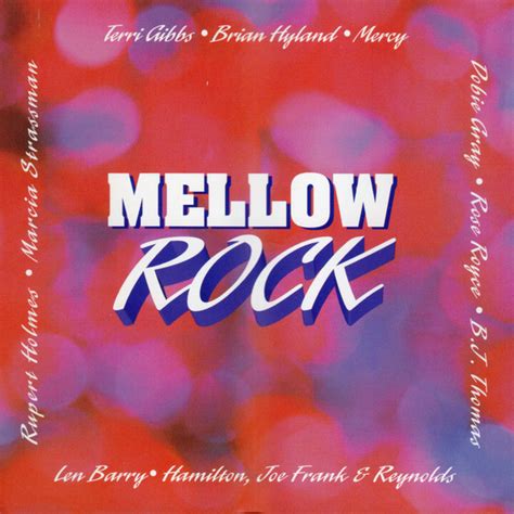 Mellow rock (1996, CD) - Discogs