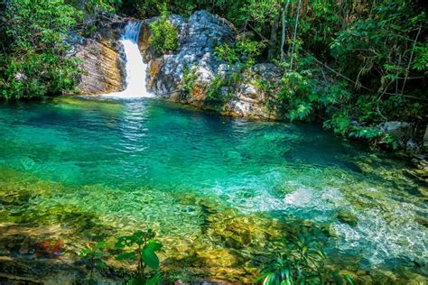 DISCOVER THE BRAZIL: Goiás State: Chapada dos Veadeiros National Park