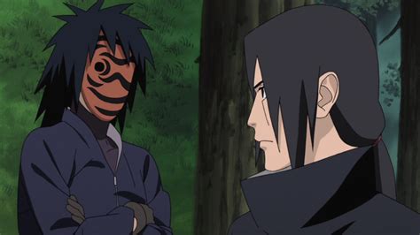 Image - Tobi talks to Itachi.png - Narutopedia, the Naruto Encyclopedia ...