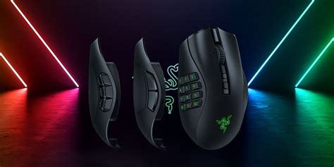 Razer Naga V2 Pro Review