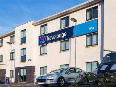 Hotels in Kilmarnock - Travelodge