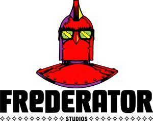 Frederator Studios Logo PNG Vector (SVG) Free Download