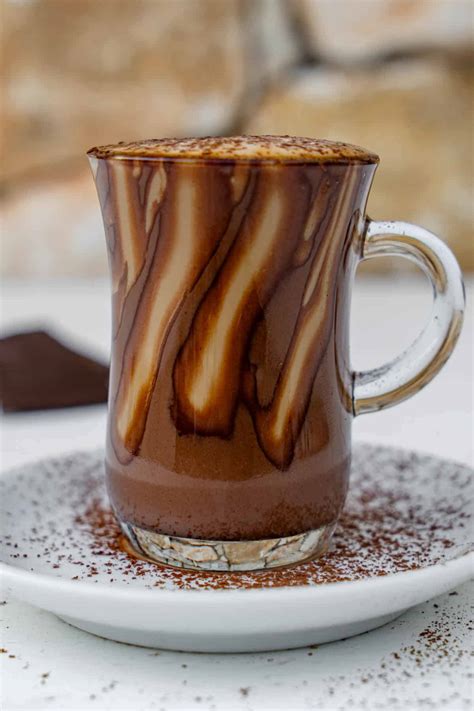 Marocchino Coffee (Authentic Italian Recipe) - Cooking With Ayeh