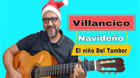 como tocar🎄EL Niño Del Tambor TUTORIAL fàcil EN guitarra Para principiantes #aprendemusica ...