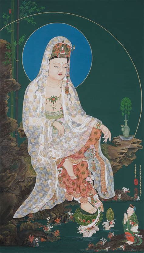 Goryeo Buddhist paintings are 'resting place': Ven. Hyedam - The Korea Times