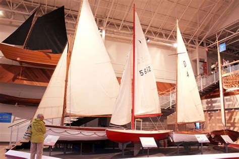 Maritime Museum of the Atlantic in Halifax, Nova Scotia is a must see!