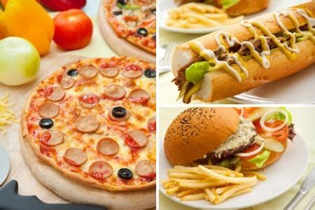 Fast Food Recipes - LazeezPakwan.com