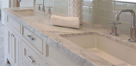 Bathroom Countertops Marble Turkish Carrara White
