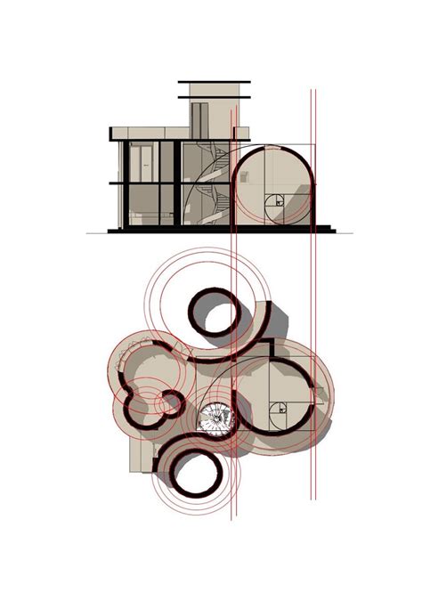 CASE STUDY: The Geometrization Of Architectural Form - Circle & Sphere - Zeitgeist Design ...