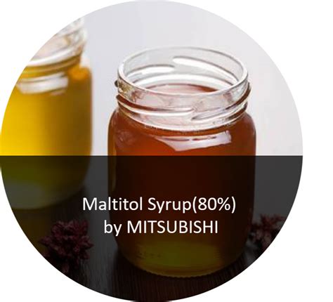 Maltitol Syrup, For Industrial, Grade Standard: Food Grade at Rs 206/kg in Lucknow