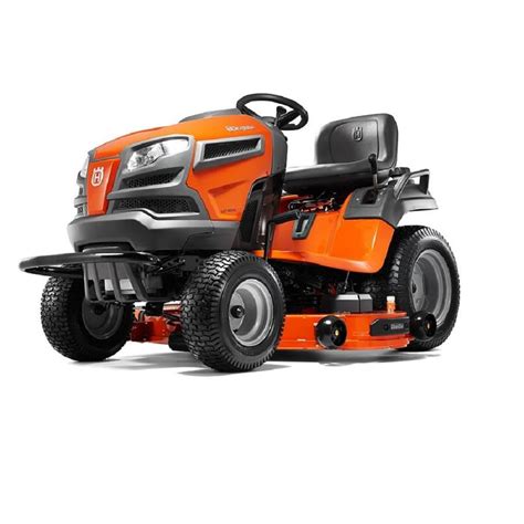 Husqvarna LGT48DXL 25-HP V-twin Hydrostatic 48-in Riding Lawn Mower with Mulching Capability ...