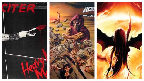 A beginner's guide to speed metal in five essential albums