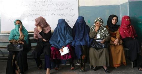 Women In Taliban: Dark Days Have Just Begun - Asiana Times