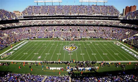 Ravens planning to have full capacity at M&T Bank Stadium in 2021