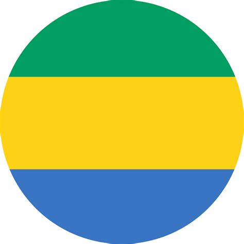 Gabon Flag Emoji 🇬🇦 – Flags Web