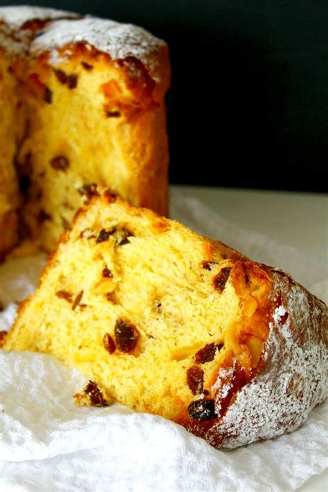 The Best Easy Italian PANETTONE RECIPE - Easy Peasy Creative Ideas