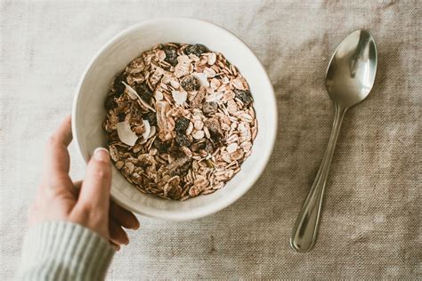 High Fiber Cereal: New Cereal Ideas for Breakfast