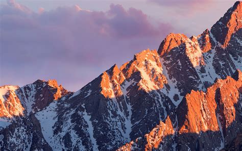 Mountain MacBook Wallpapers - Top Free Mountain MacBook Backgrounds - WallpaperAccess