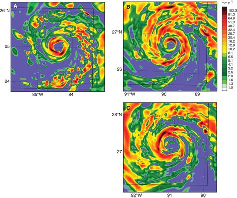 Hurricane Intensity and Eyewall Replacement | Science