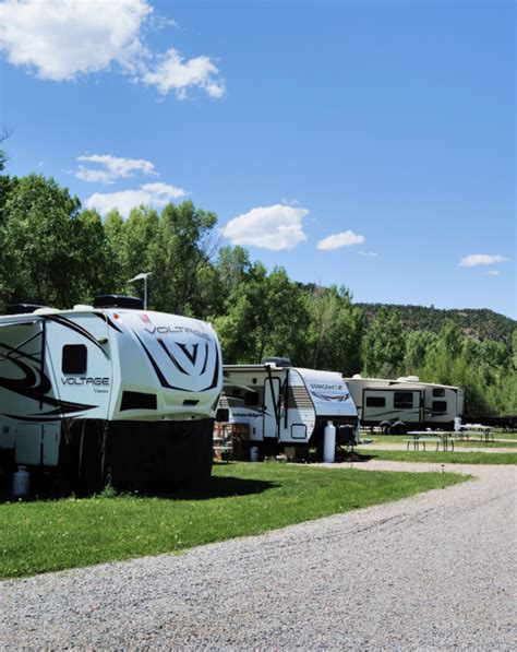 Campsites - Outdoorsy Bayfield