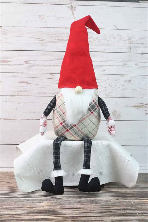 36+ printable free gnome sewing pattern | AlyxsAliezah