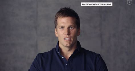 Tom Brady documentary ‘Tom vs. Time’ debuts on Facebook