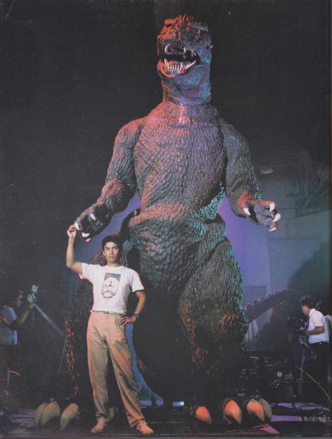 The Return of Godzilla (1984)