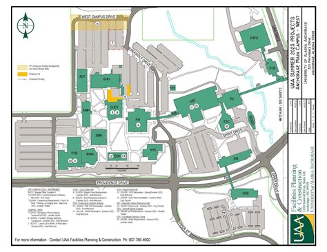 Facilities and Campus Services | Facilities & Campus Services | University of Alaska Anchorage