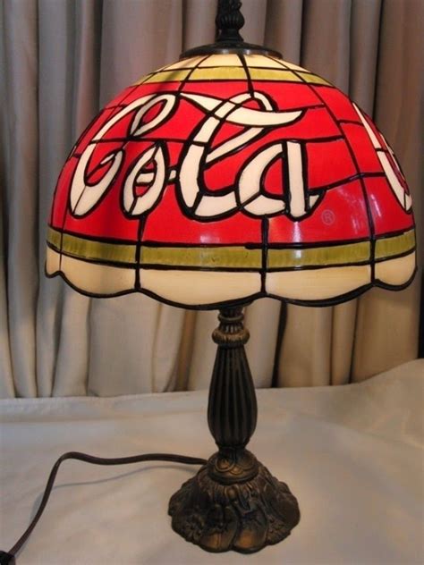 Coca Cola Lamp - Ideas on Foter