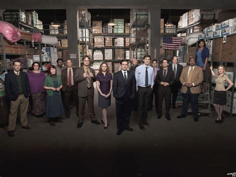 New The Office Cast Photos - The Office Photo (4824196) - Fanpop