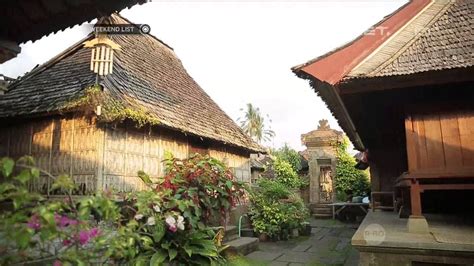 Desa Panglipuran di Bangli Bali - Weekend List | Bali, House styles ...