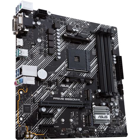 Buy ASUS Prime B550M-K Motherboard [PRIME-B550M-K] | PC Case Gear Australia