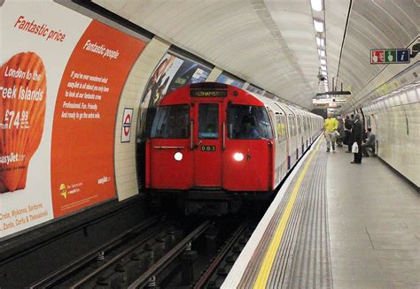 Image of London Underground