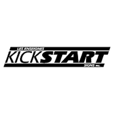 KickStart Signs | Brands of the World™ | Download vector logos and ...