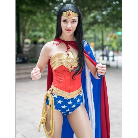 Wonder Woman Cosplay, Cape, Beautiful Women, Satin, Costumes, Superhero ...