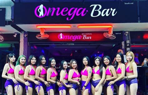 Omega Bar Pattaya Soi 6 - Pattaya Top Ten