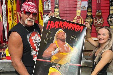 Hulk Hogan shows he is not paralyzed from the waist down after surgery, as Kurt Angle suggests ...