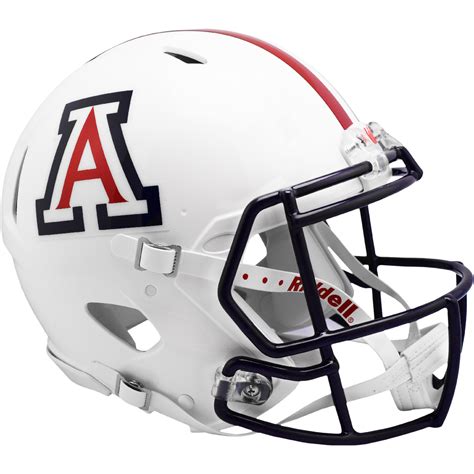 Arizona Wildcats Authentic Speed | Authentic Full Size | College | Collectibles | Open Catalogue ...