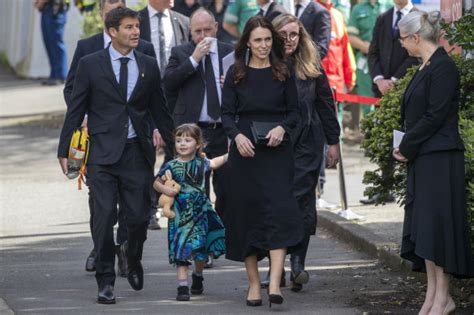 Jacinda Ardern valedictory speech: Teary and tired former NZ PM exits ...