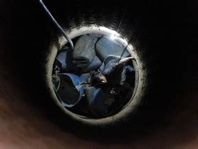 Hamas has been building tunnels for years. Israel plans to raze them ...